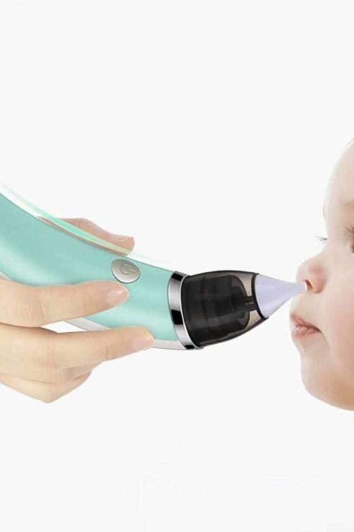 Baby Nasal Aspirator Nose Cleaner