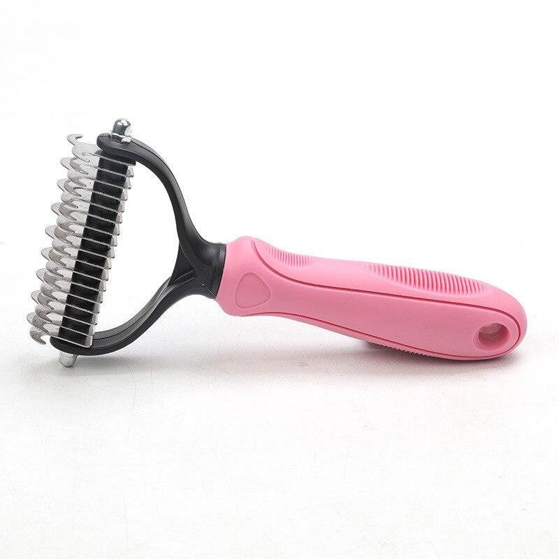Dog Grooming Pet Fur Knot Cutter - Image 3
