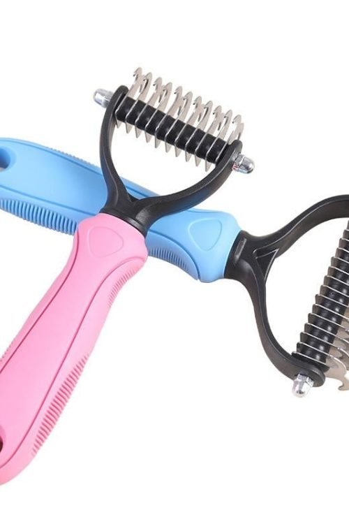 Dog Grooming Pet Fur Knot Cutter