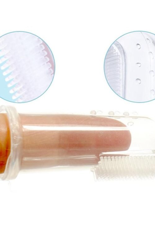 Super Soft Pet Teeth Care Toothbrush