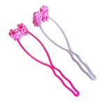 Pet Face Massager Wheel Roller