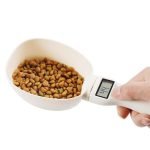 Electronic Pet Food Scale Cup - CozyCubz
