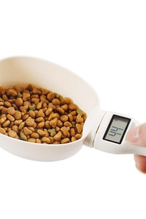 Electronic Pet Food Scale Cup