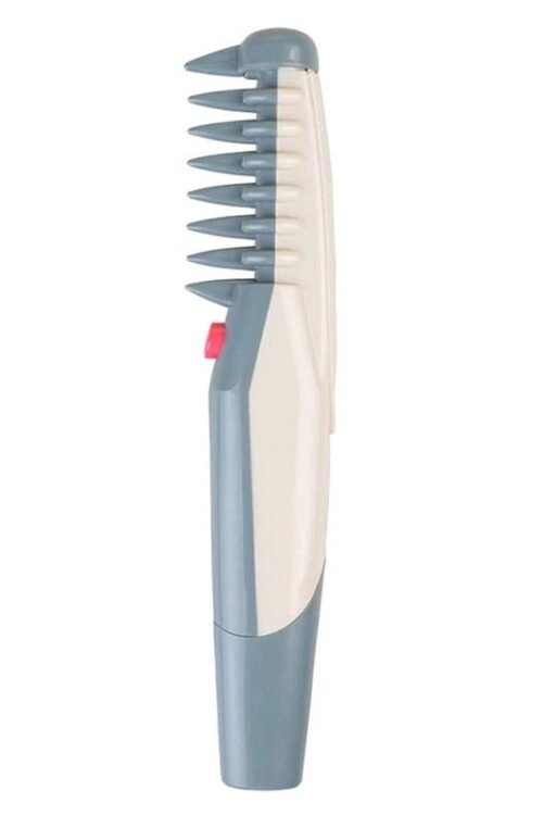 Electric Comb for Hair Trimming and Grooming