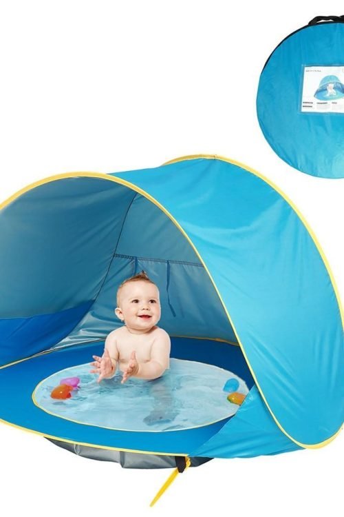Waterproof Foldable Baby Beach Tent