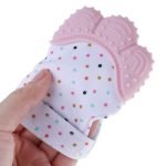Baby Teether Gloves Mitten Toy - CozyCubz