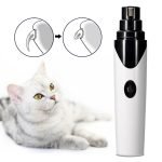 Electric Painless Pet Nail Clipper - CozyCubz