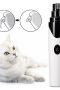 Electric Painless Pet Nail Clipper