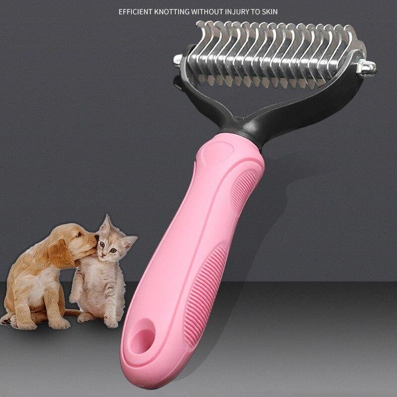 Dog Grooming Pet Fur Knot Cutter - Image 6