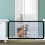 Portable Pet Barrier Fence - CozyCubz