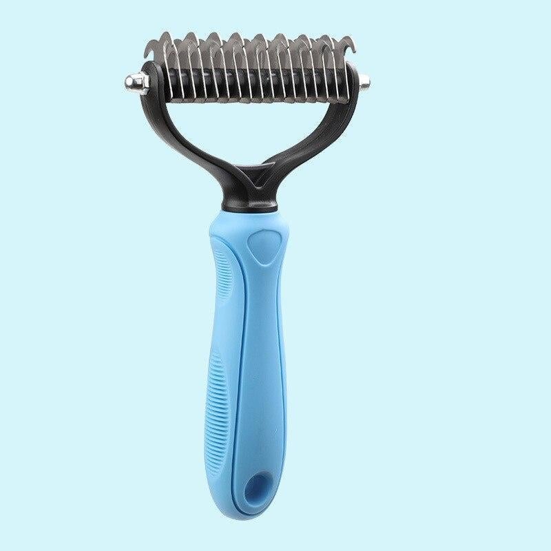 Dog Grooming Pet Fur Knot Cutter - Image 7