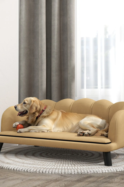 Dog Bed Pet Sofa