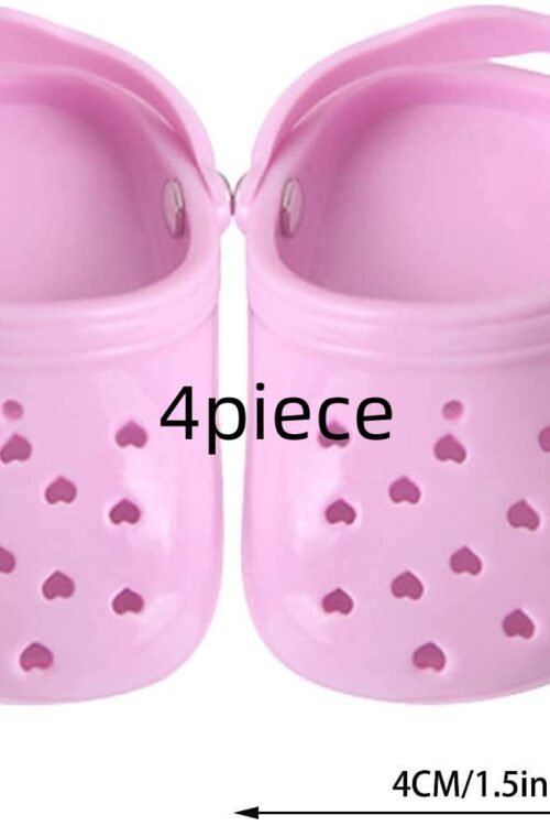 Wear-Resistant Silicone Dog Shoes