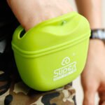 Silicone Dog Training Treat Bag