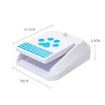 Interactive Dog Water Feeder Toy