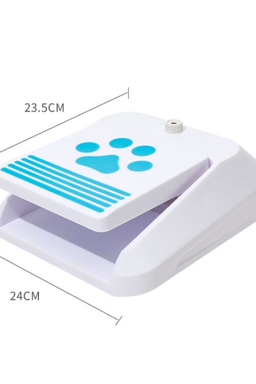 Interactive Dog Water Feeder Toy