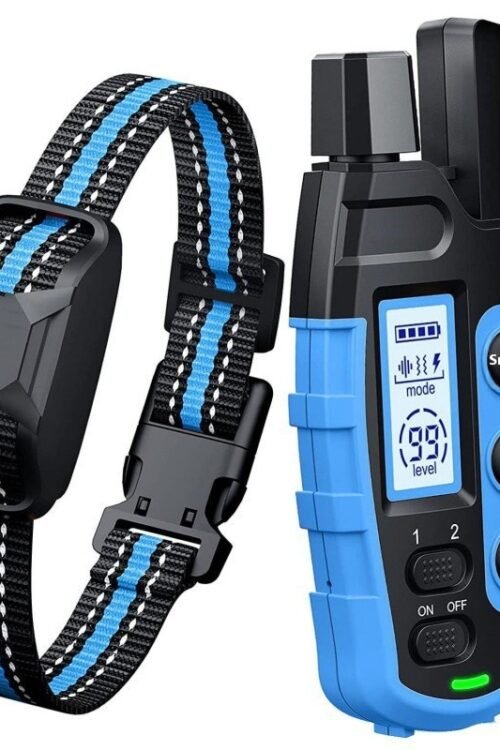 Remote Dog Training Collar