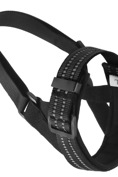Reflective Adjustable Dog Muzzle
