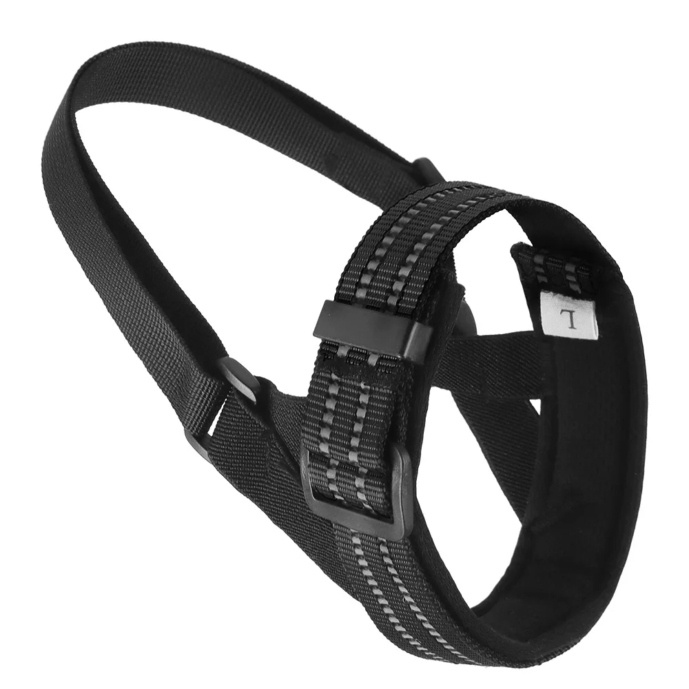 Reflective Adjustable Dog Muzzle